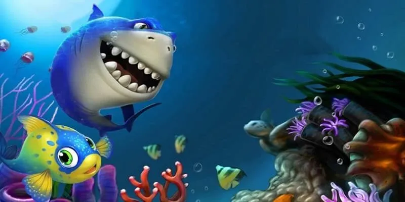 Săn cá Hải Vương